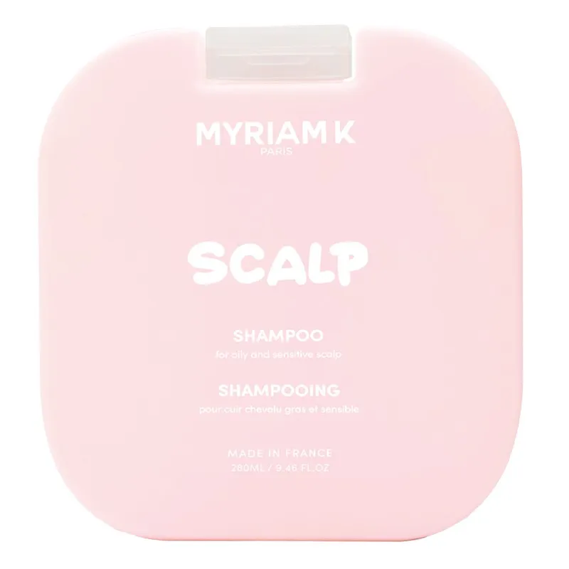 Shampoing cuir chevelu image